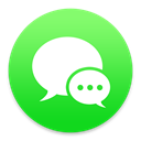iMessage Green V2 icon